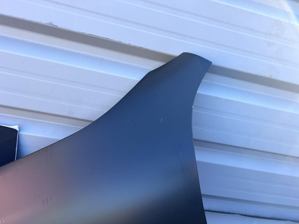 MERCEDES-BENZ CLS W257 C257 2018- ON Front Left Wing Fender In Aluminium New