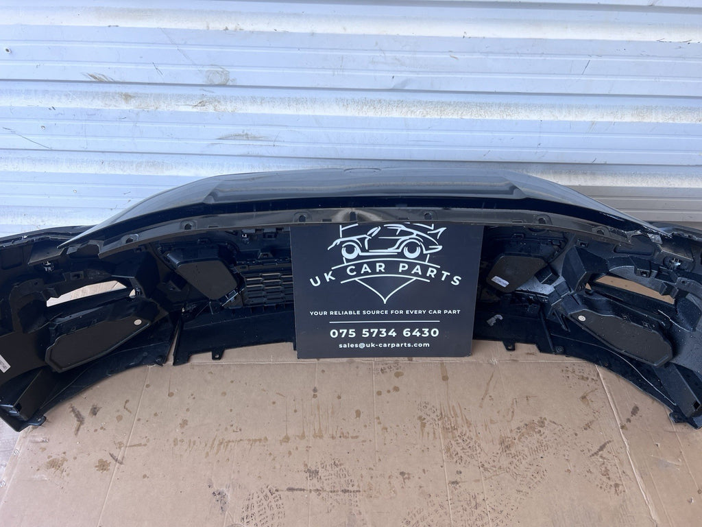 BMW 2 Series Gran Coupe F44 M SPORT 2020+ FRONT BUMPER 6x PDC In Black