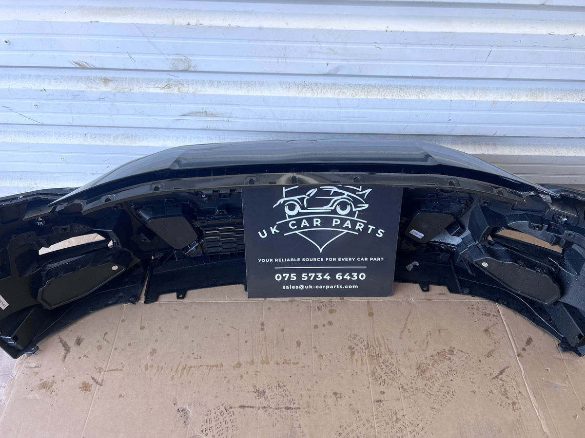 BMW 2 Series Gran Coupe F44 M SPORT 2020+ FRONT BUMPER 6x PDC In Black