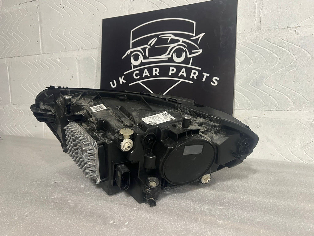 Mercedes-Benz CLA W118 Multibeam 19-23 Headlight Driver Side Genuine Complete