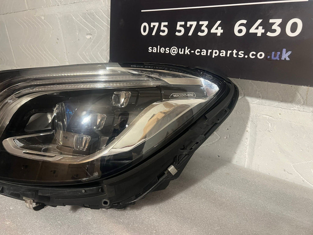 Mercedes Benz Amg W222 Passenger Side Headlight Genuine