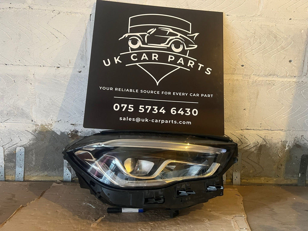 MERCEDES GLA W247 2020-2023 RIGHT DRIVER SIDE LED HIGH PERFORMANCE HEADLIGHT