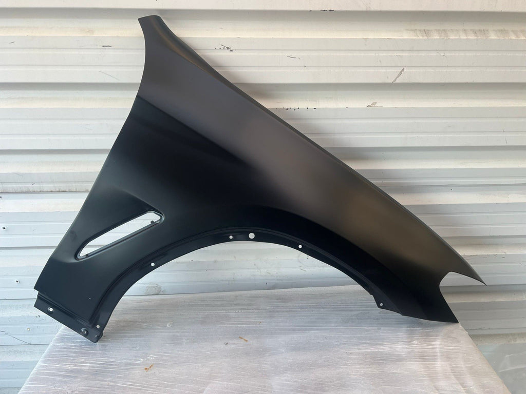BMW X3 G08 2021-ONWARDS FRONT WING FENDER RIGHT O/S DRIVERS SIDE IN ALUMINIUM