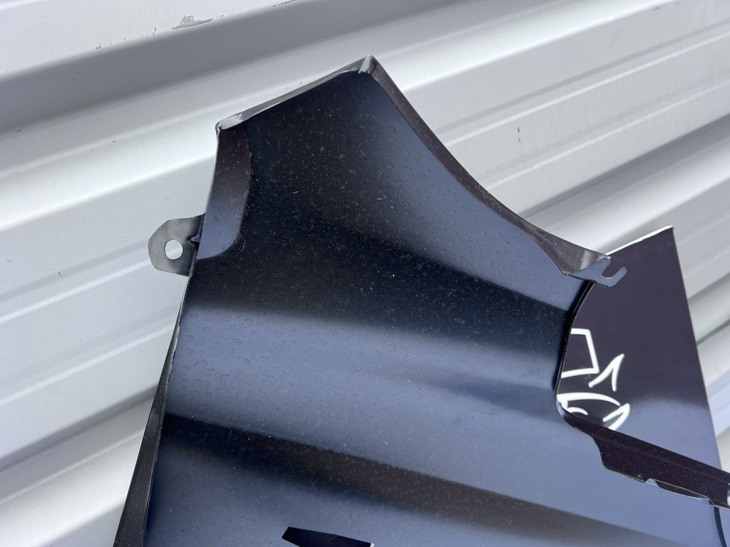 Hyundai I10 14-20 Front Wing With Hole Left Hand Brand New