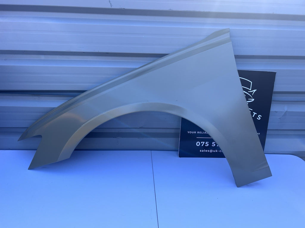 Audi A6 C8 Front Wing Aluminium Left Hand Passenger Side 2018 -2024