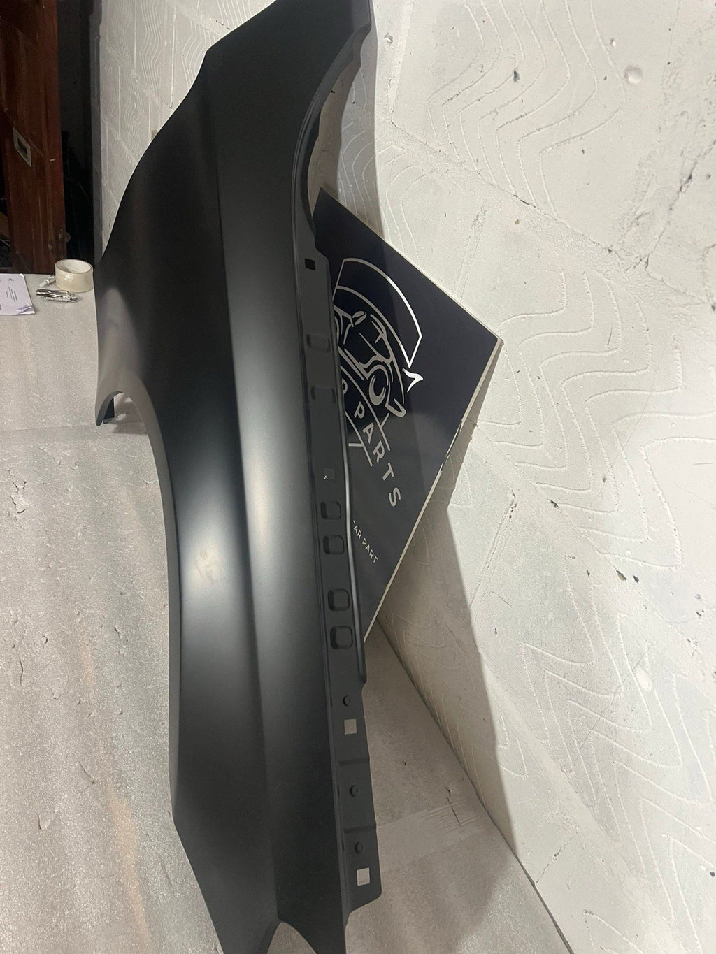 Mercedes Benz S W222 2020-Onwards Driver side Wing / Aluminium 