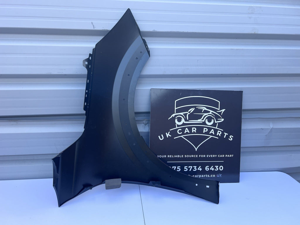 PEUGEOT 208 2020 ONWARDS FRONT WING LEFT PASSENGER SIDE PRIMED BRAND NEW