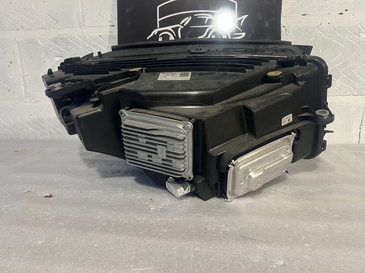 Mercedes Benz W253 GLC260 GLC300 AMG Left Front LED Headlight Genuine 2020-2025