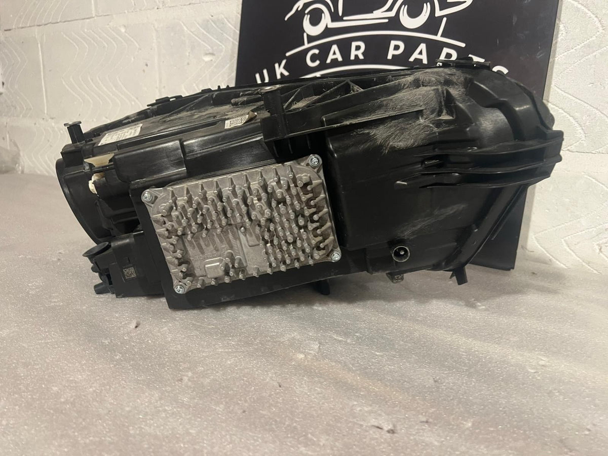 Mercedes-Benz CLA W118 left LED headlight 2020-on Complete With Modules Genuine