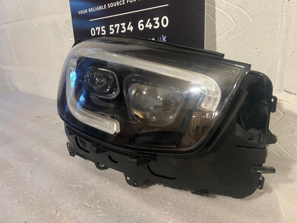 Mercedes Benz W253 GLC260 GLC300 AMG Right Front LED Headlight Genuine 2020-2025