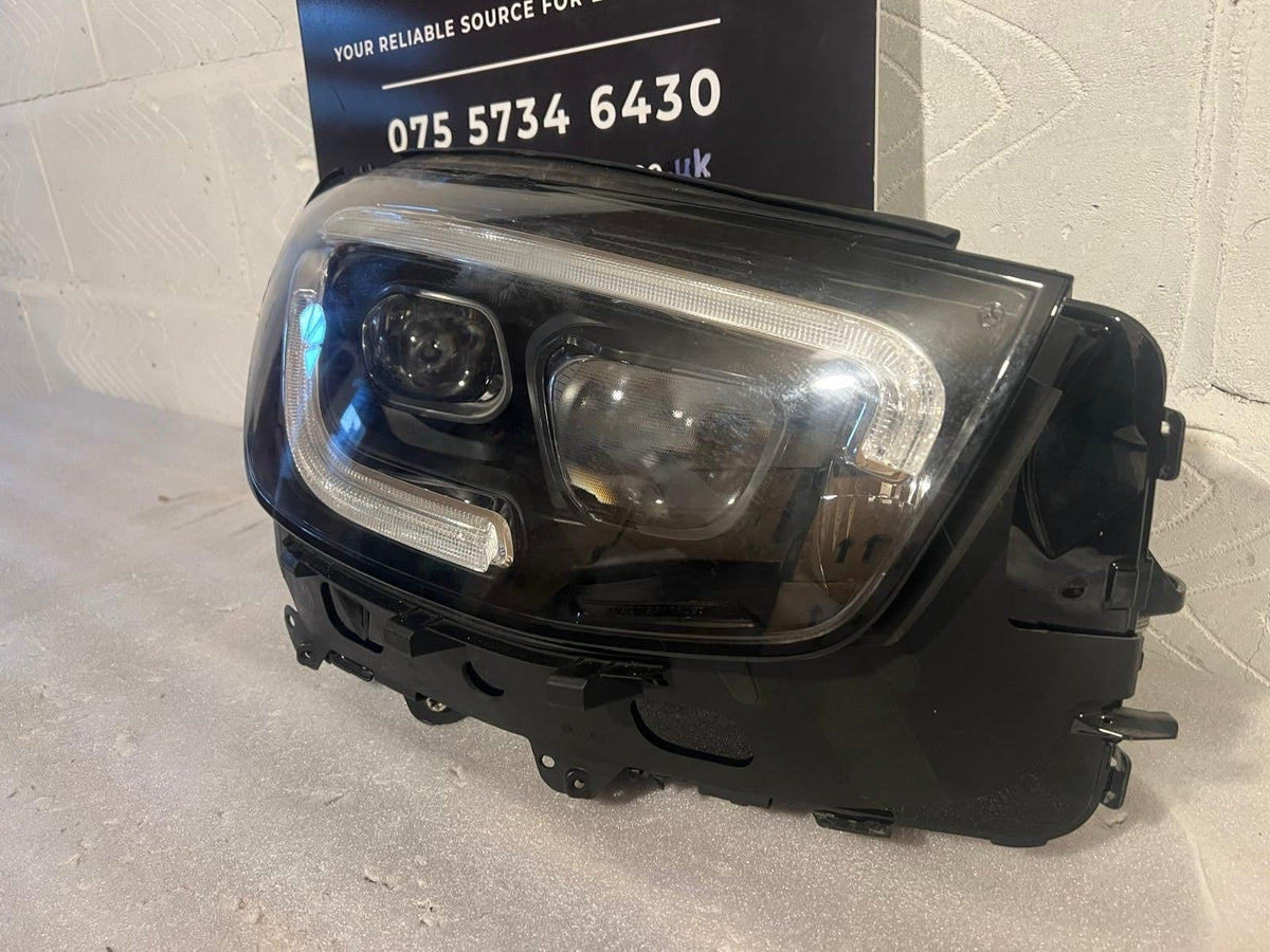 Mercedes Benz W253 GLC260 GLC300 AMG Right Front LED Headlight Genuine 2020-2025