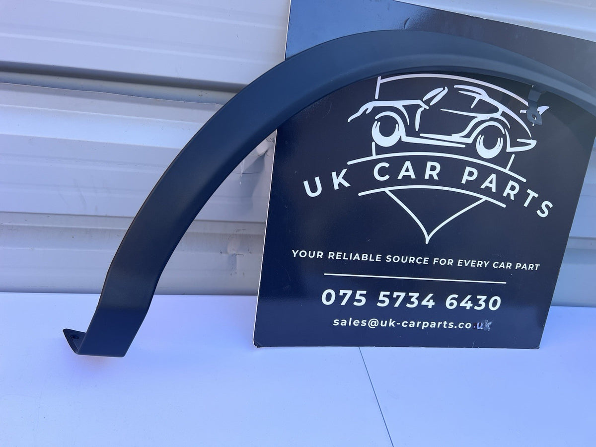 NISSAN QASHQAI 2019 FRONT WING WHEEL ARCH TRIM MOULDING PASSENGER SIDE LEFT NEW