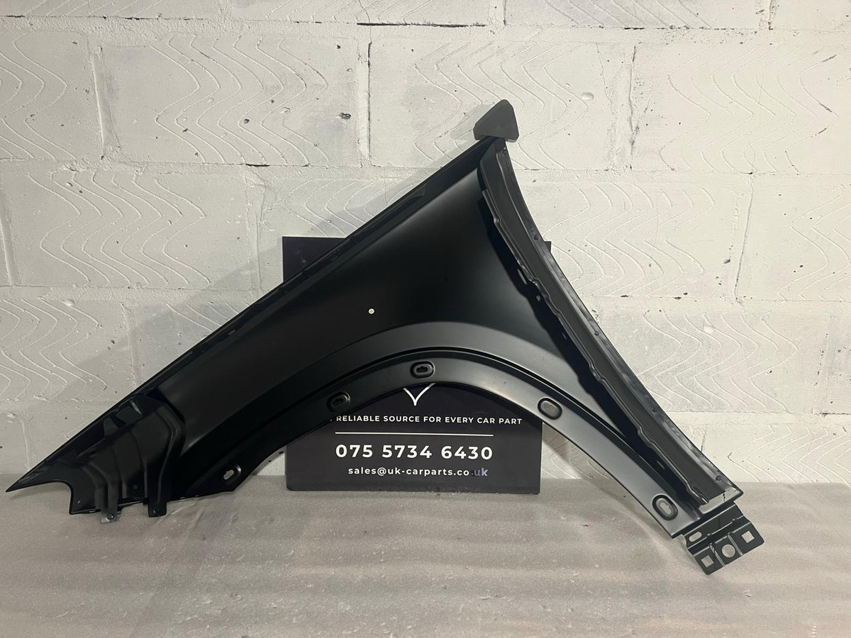 Mercedes Benz GLS W167 2018-Onwards Driver Side Wing / Aluminium 