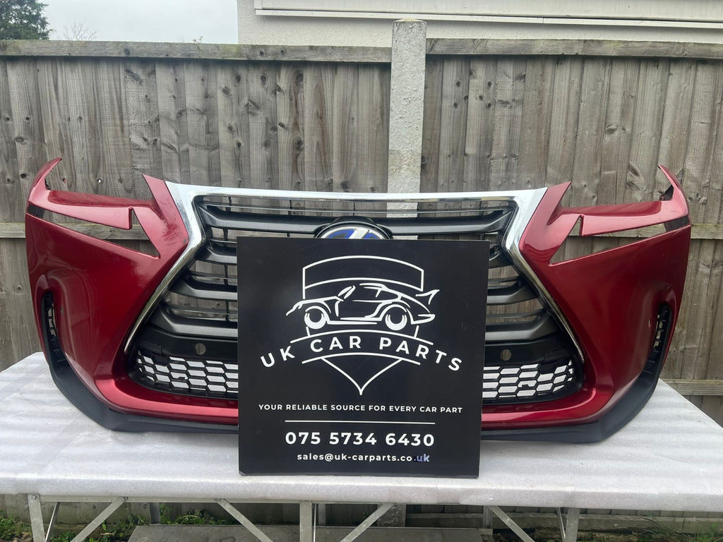Lexus NX300h 2016–2018 Genuine Front Bumper