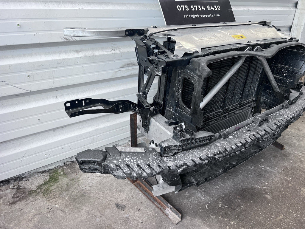 BMW X3 X4 G01 G02 Complete Radiator Pack With Slam Panel 2021-25 Genuine