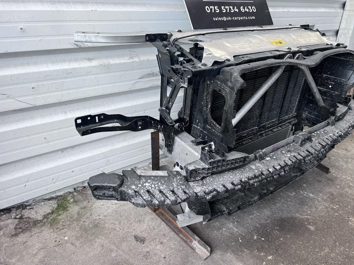 BMW X3 X4 G01 G02 Complete Radiator Pack With Slam Panel 2021-25 Genuine