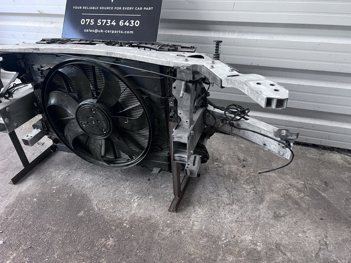 MERCEDES BENZ EQC 21-25 Electric Automatic Radiator Rad Pack With Slam Panel Gen