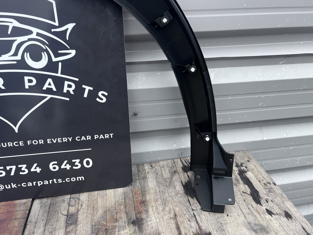 LEXUS UX 250H FRONT LEFT WHEEL ARCH MOULDING WING PLASTIC TRIM 75606-76010