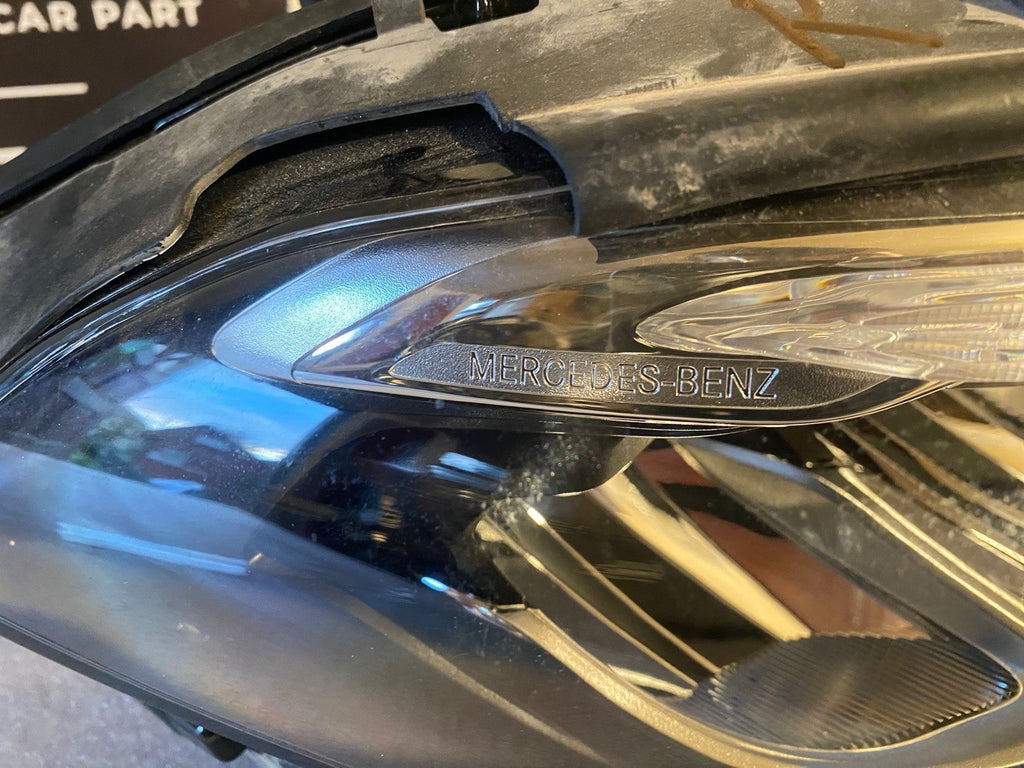 MERCEDES-BENZ W177 A-CLASS FACELIFT 2022- LED HEADLIGHT DRIVERS