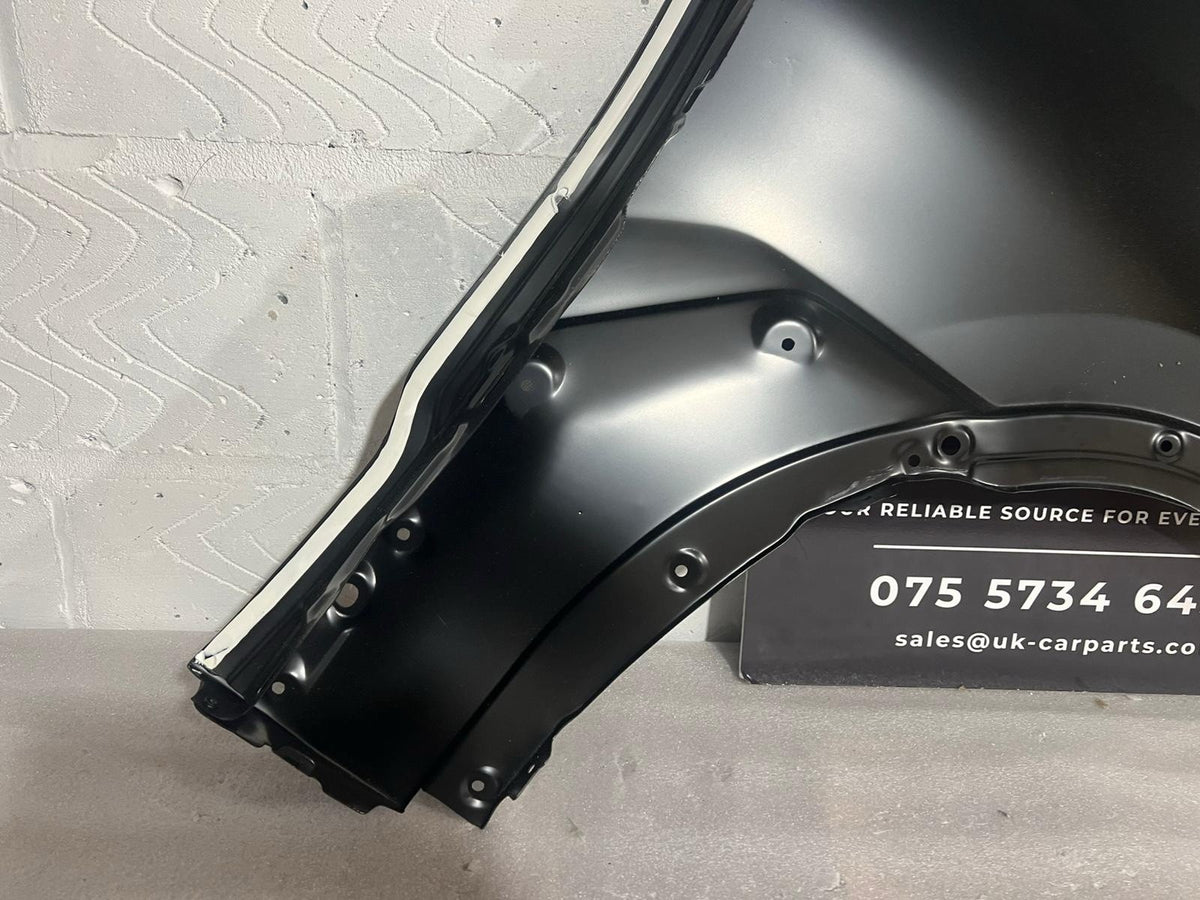 BMW 5 Series G05 G06 X5 X6 2020-2024 Passenger Side Wing / Aluminium 