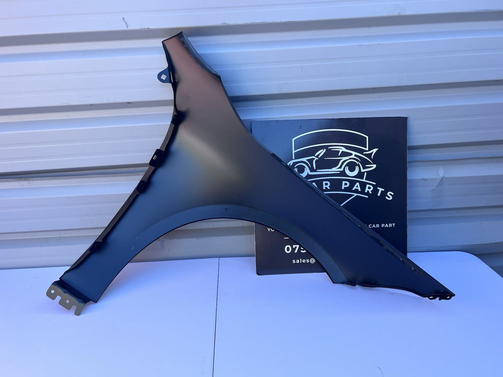 MERCEDES CLA W118 2019 - ON FRONT WING LEFT PASSENGER NEARSIDE ALUM HIGH QUALIT