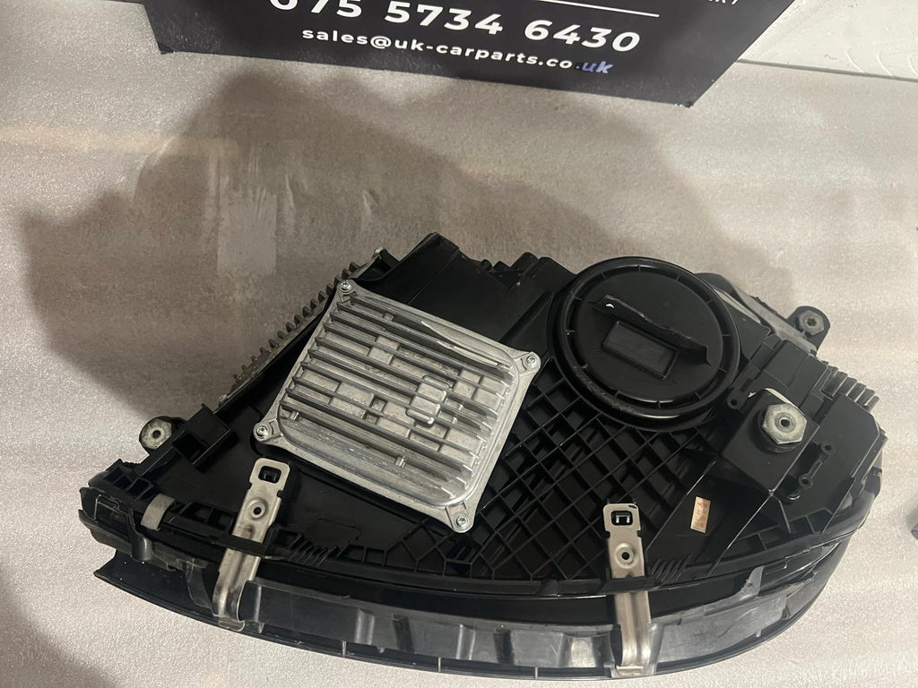 MERCEDES BENZ AMG W222 Driver Side Headlight Genuine
