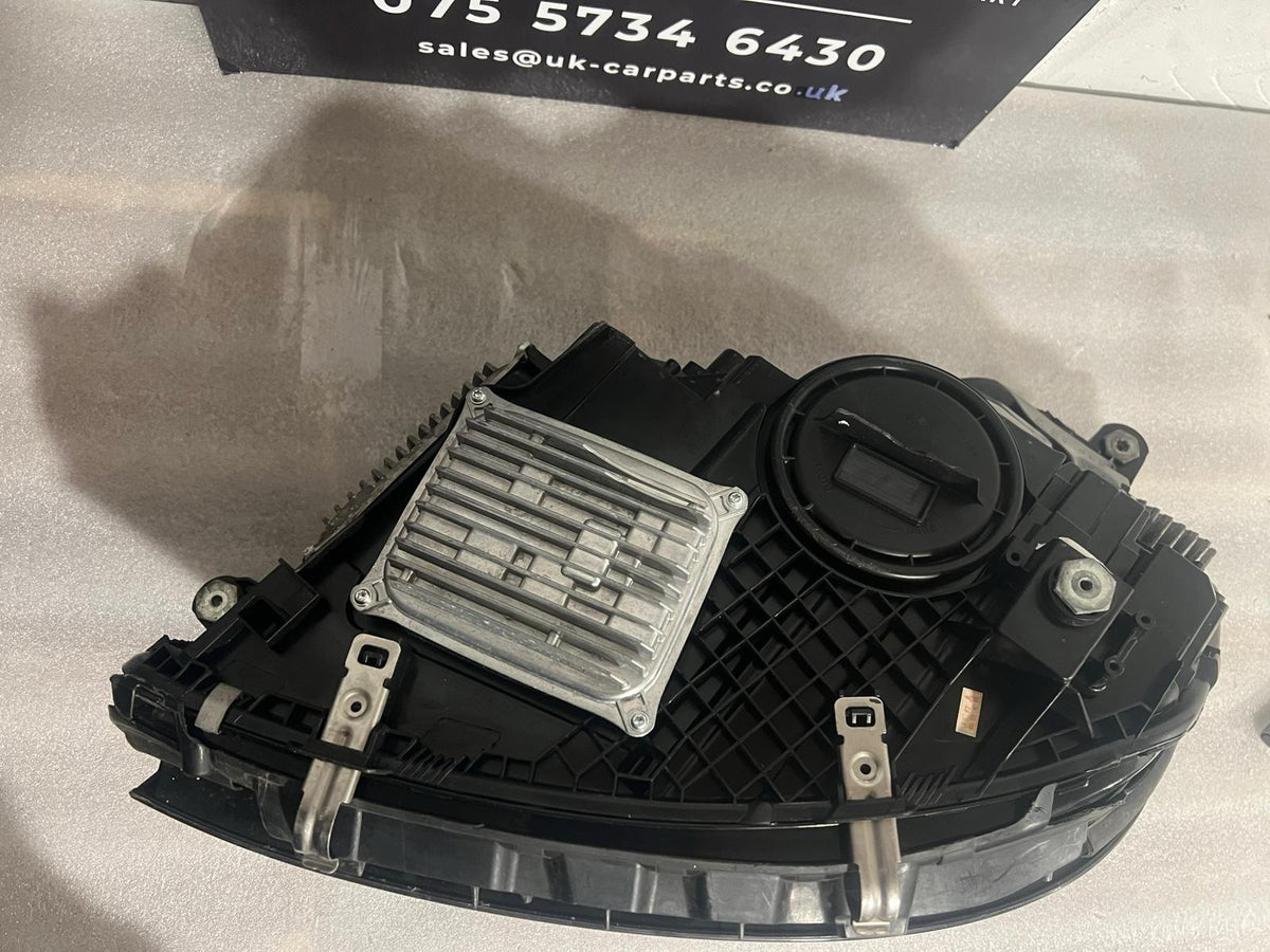 MERCEDES BENZ AMG W222 Driver Side Headlight Genuine