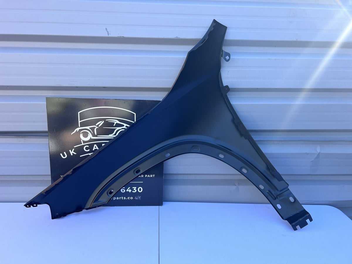 MERCEDES GLB 2020 ONWARDS FRONT WING FENDER ALUMINIUM DRIVER SIDE RIGHT 
