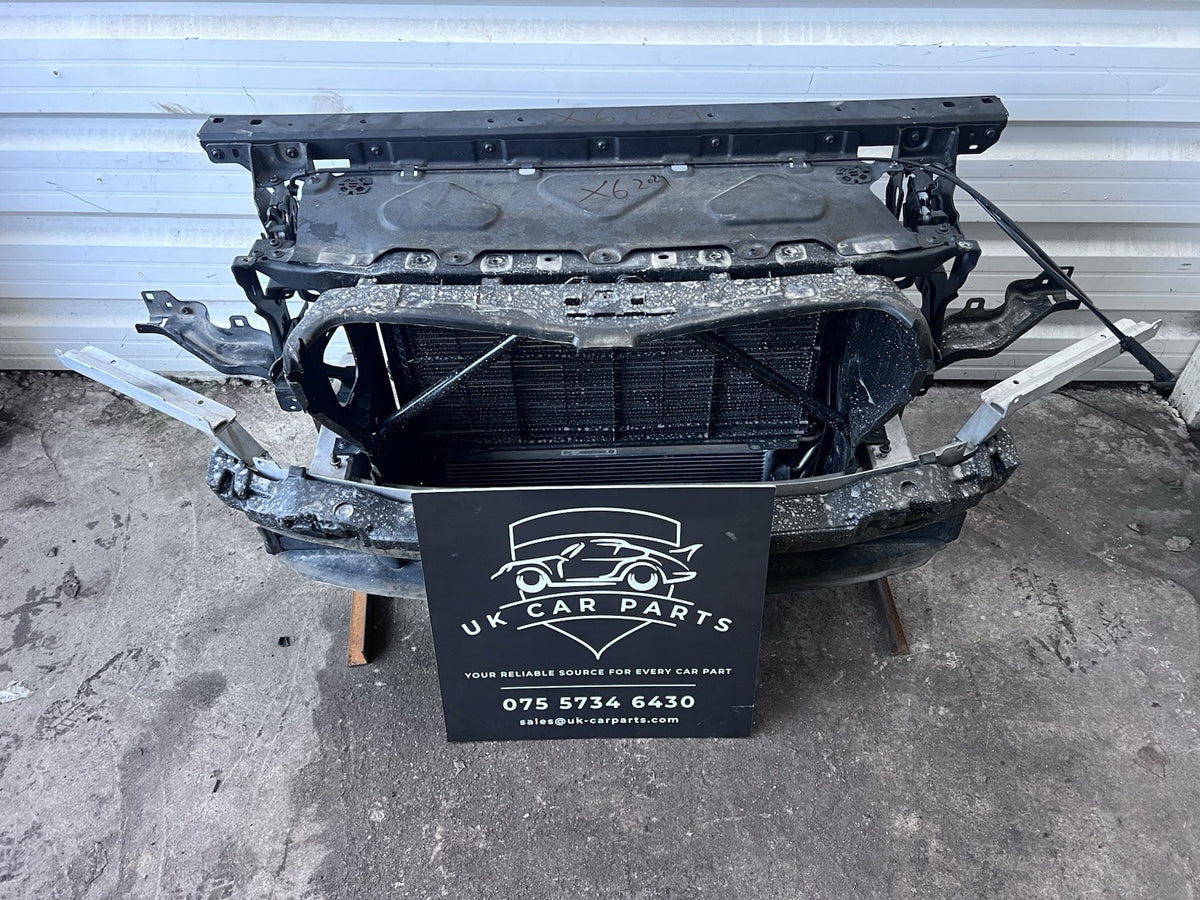 BMW X5 G05 X6 G06 X7 G07 40i 40iX 45eX COMPLETE RAD PACK With Slam Panel