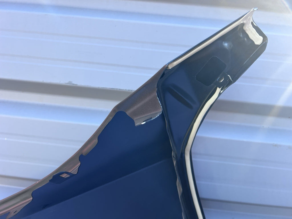 BMW 5 SERIES G60 G68 2024-ONWARD DRIVER RIGHT FRONT WING FENDER NEW ALUMINIUM