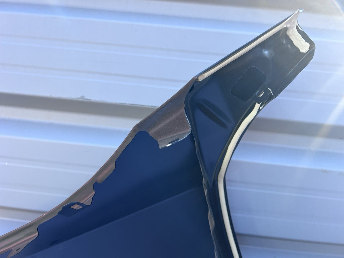 BMW 5 SERIES G60 G68 2024-ONWARD DRIVER RIGHT FRONT WING FENDER NEW ALUMINIUM