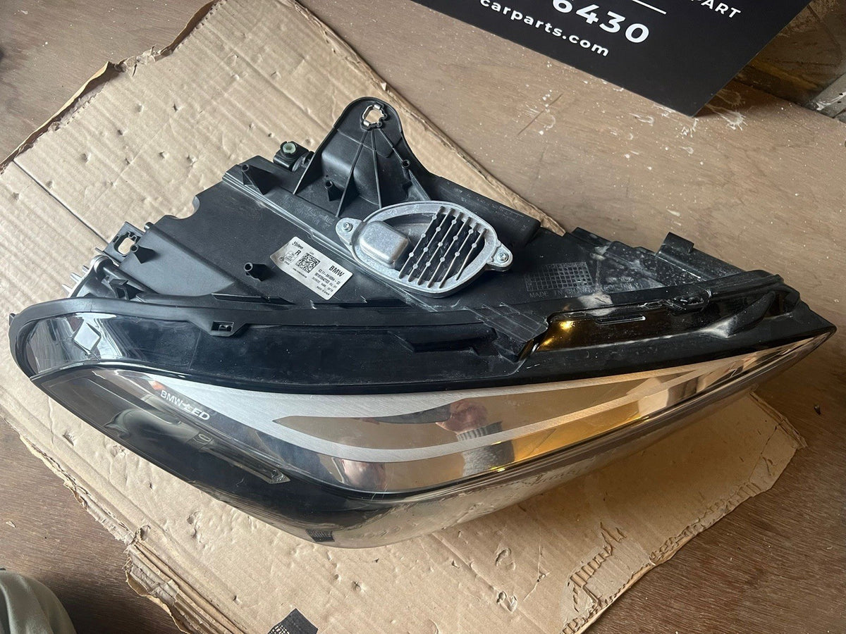 BMW 2 SERIES F44 M 2020-2023 RIGHT DRIVER SIDE LED HEADLIGHT
