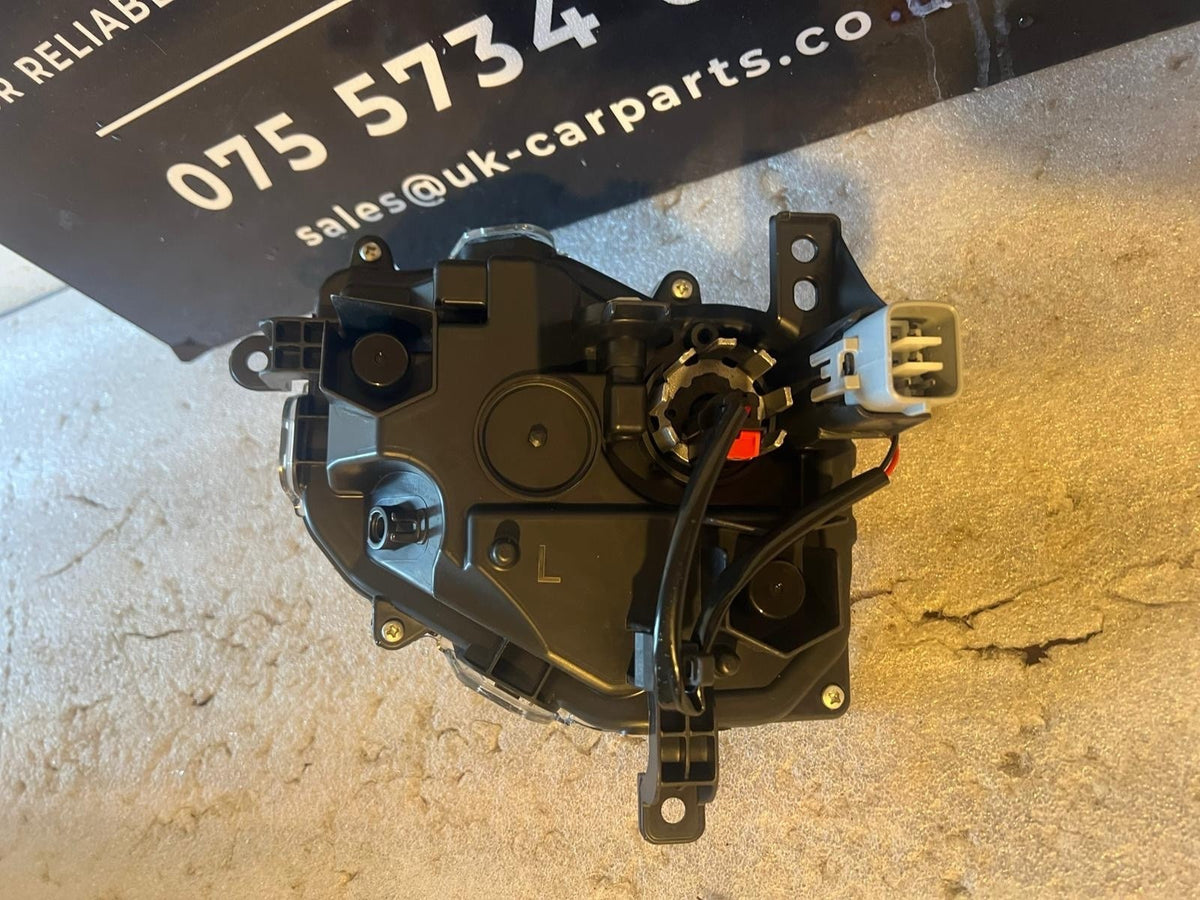 Lexus UX 250H Front Fog Light Complete LED Bulb Left side Genuine 2022-2025