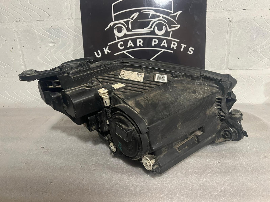 MERCEDES E CLASS 2019-2023 W213 W238 MULTIBEAM HEADLIGHT LEFT SIDE GENUINE