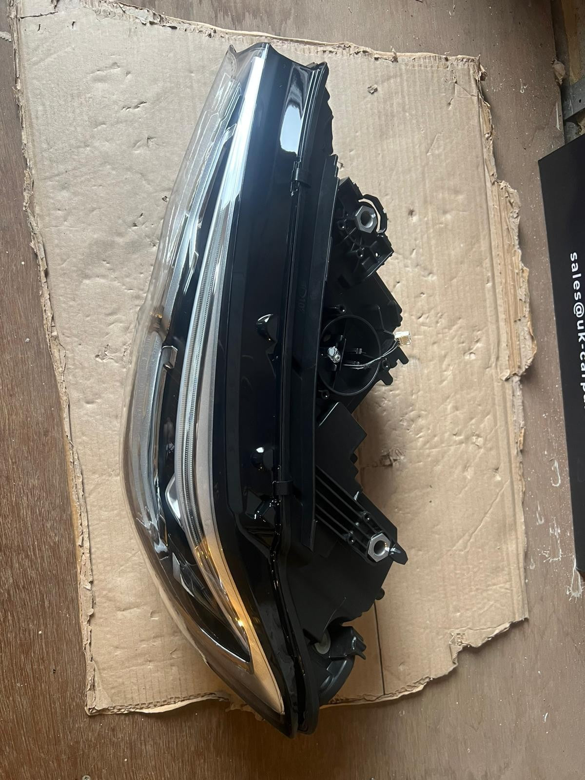 BMW 3 Series G20 Passenger Side LED Headlight 2019–2023 – Aftermarket