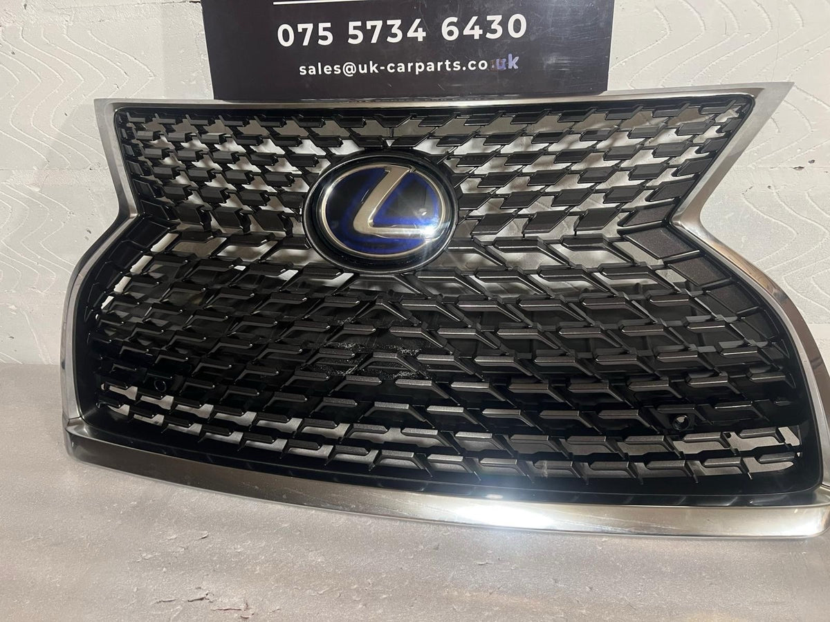 LEXUS RX350 RX450 2019-2022 GENUINE FRONT BUMPER GRILLE 53101-48A00