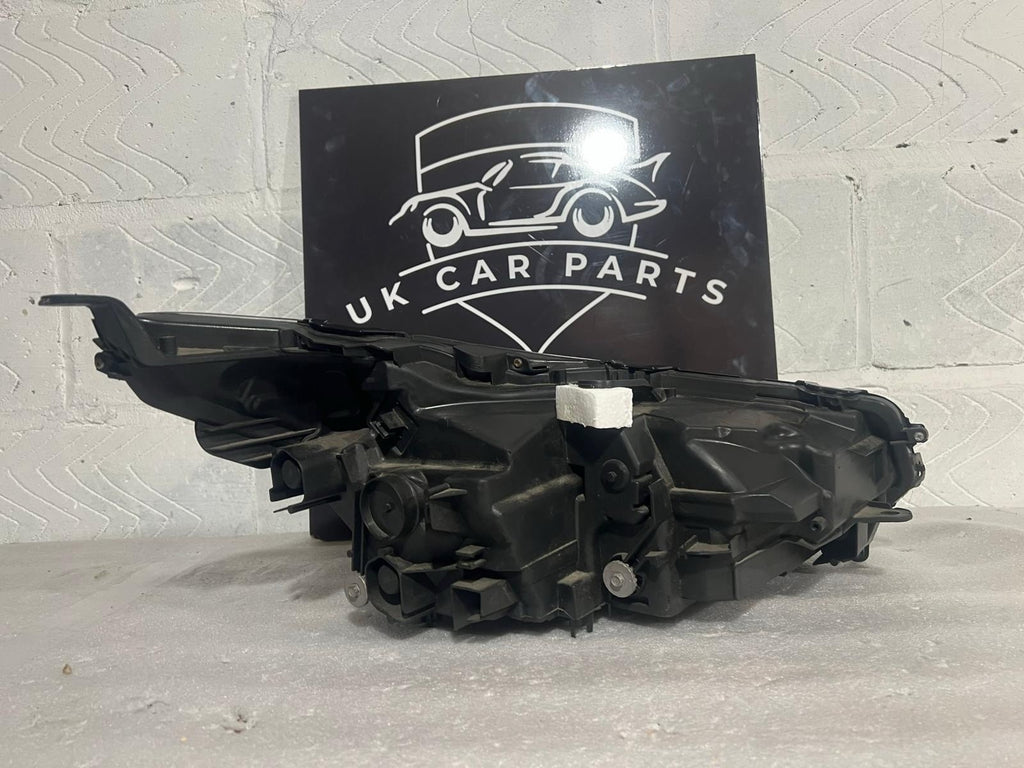 Lexus NX 300h 2018–2021 Front Left LED Headlight Passenger Side Genuine