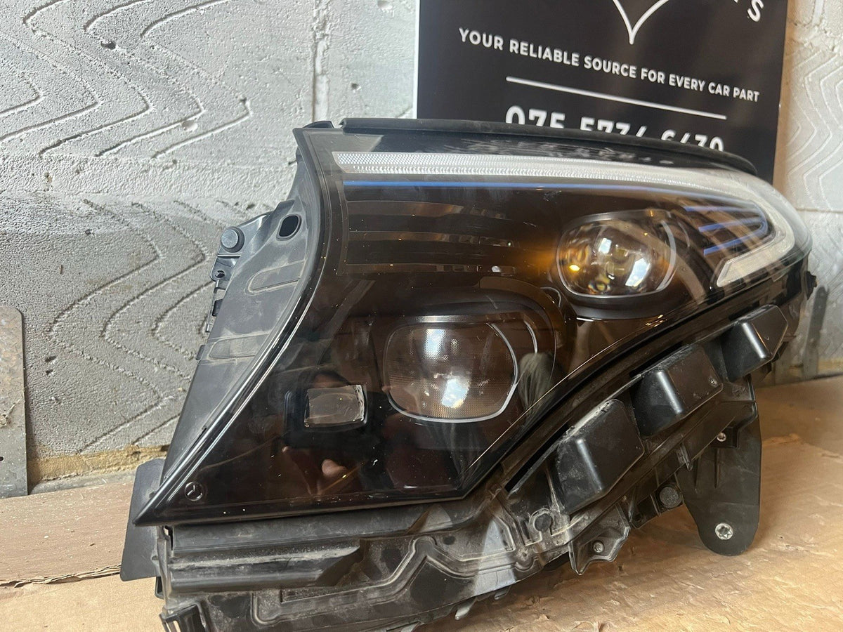Mercedes Benz EQC 2021 On W293 A293 Full LED Passenger Side Headlight Genuine