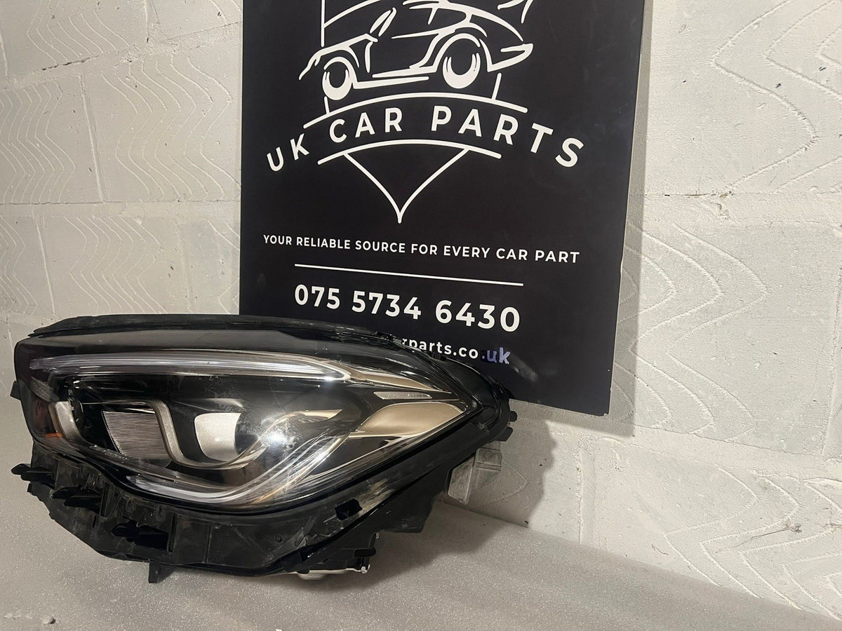 MERCEDES BENZ GLA W247 HEADLIGHT LED PASSENGER SIDE A2479063705 2020 ONWARDS
