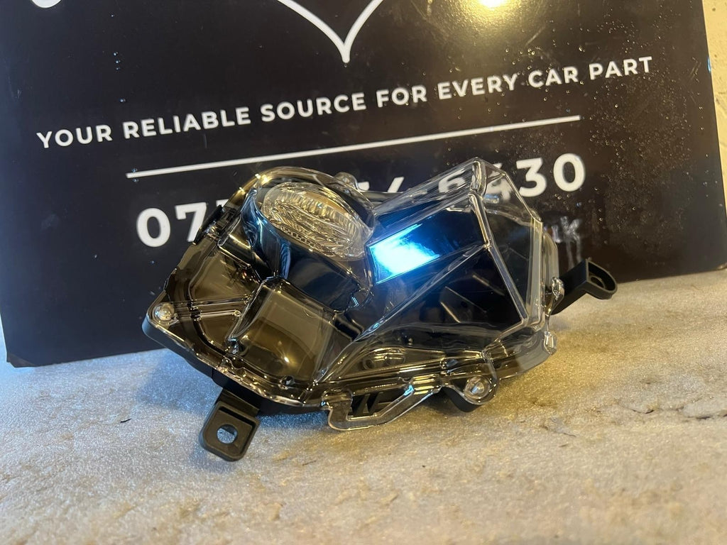 Lexus UX 250H Front Fog Light Complete LED Bulb Left side Genuine 2022-2025
