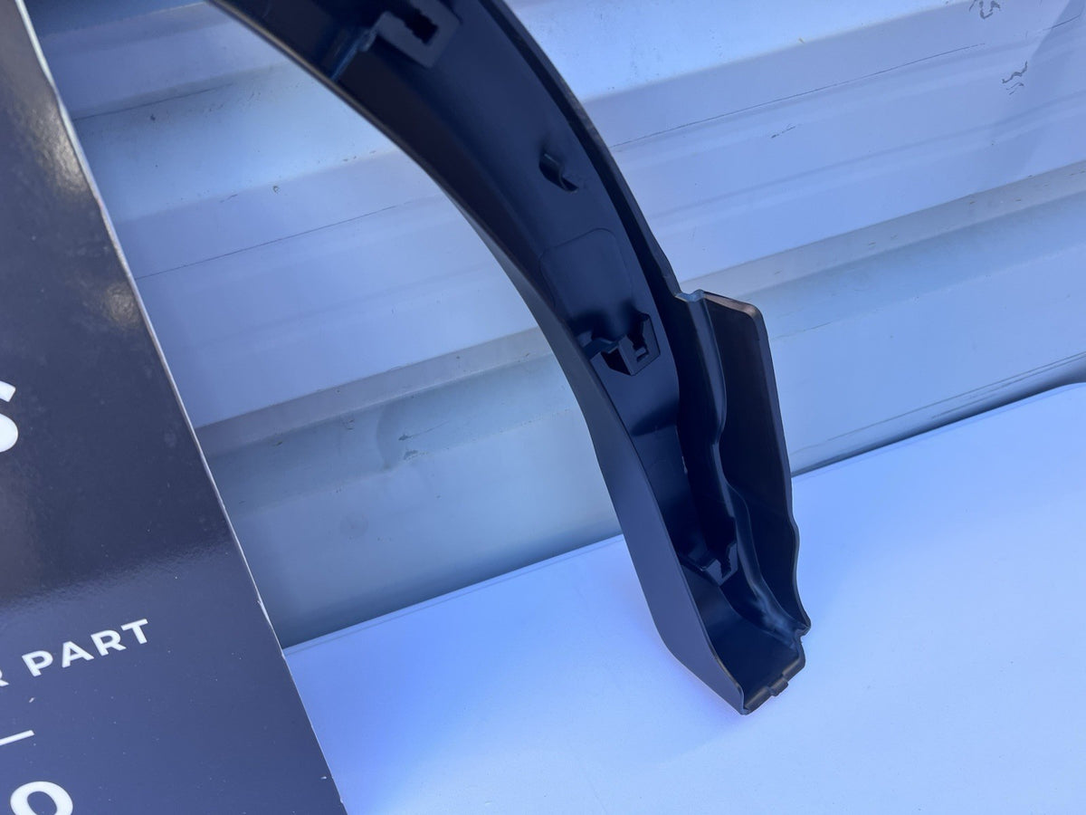 NISSAN QASHQAI 2019 REAR BACK WHEEL ARCH TRIM MOULDING PASSENGER SIDE LEFT
