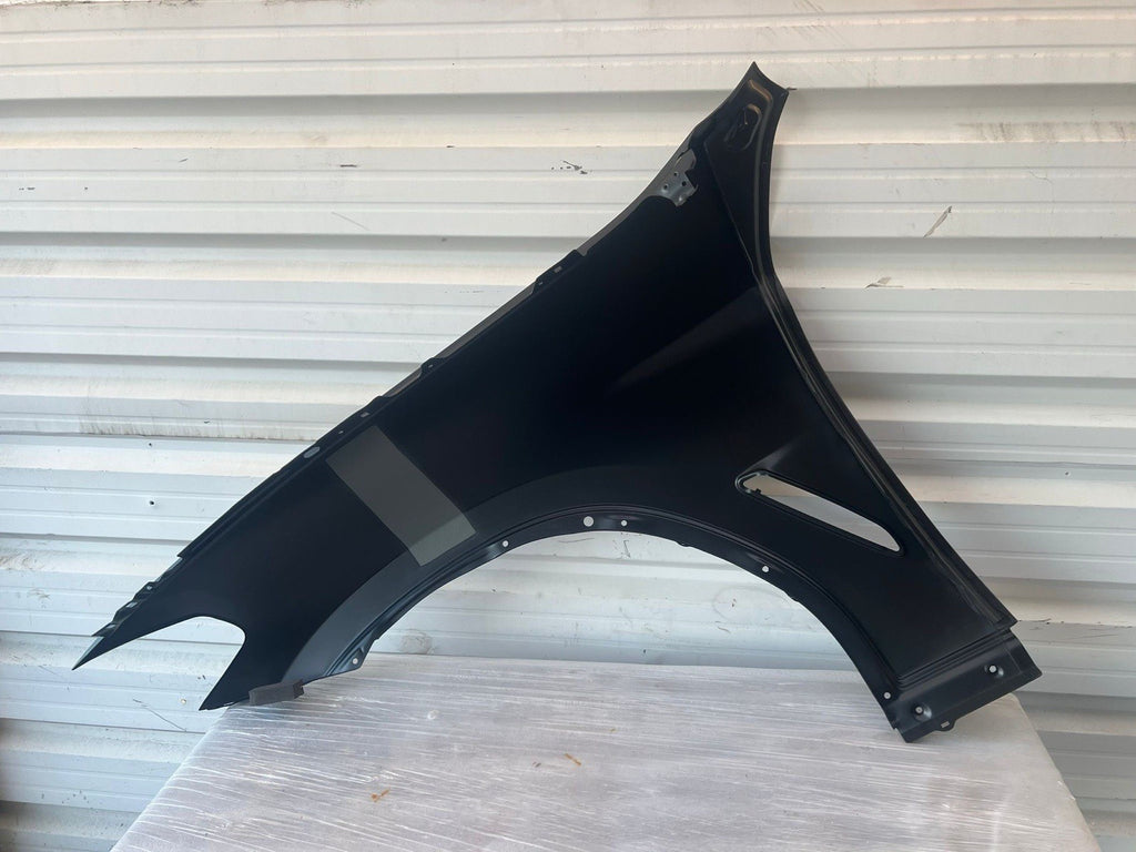 BMW X3 G08 2021-ONWARDS FRONT WING FENDER RIGHT O/S DRIVERS SIDE IN ALUMINIUM