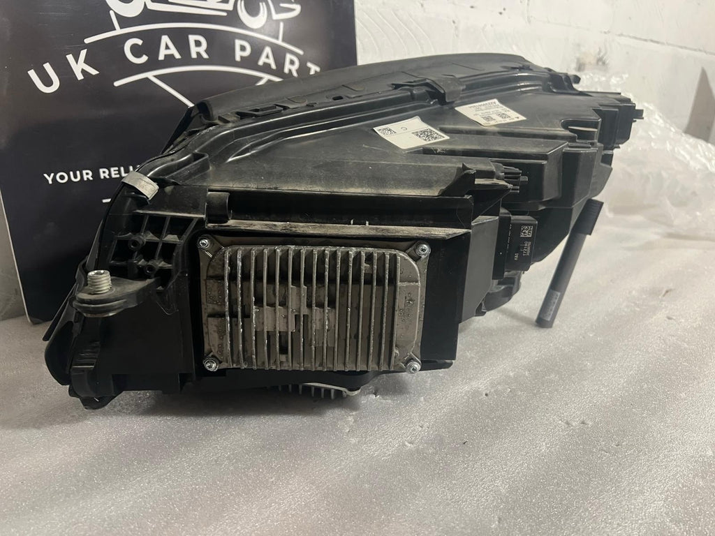 MERCEDES BENZ AMG W222 Driver Side Headlight Genuine