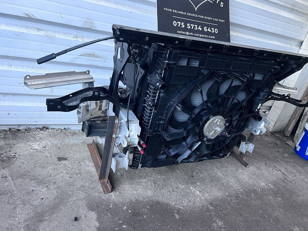 BMW X5 G05 X6 G06 X7 G07 40i 40iX 45eX COMPLETE RAD PACK With Slam Panel