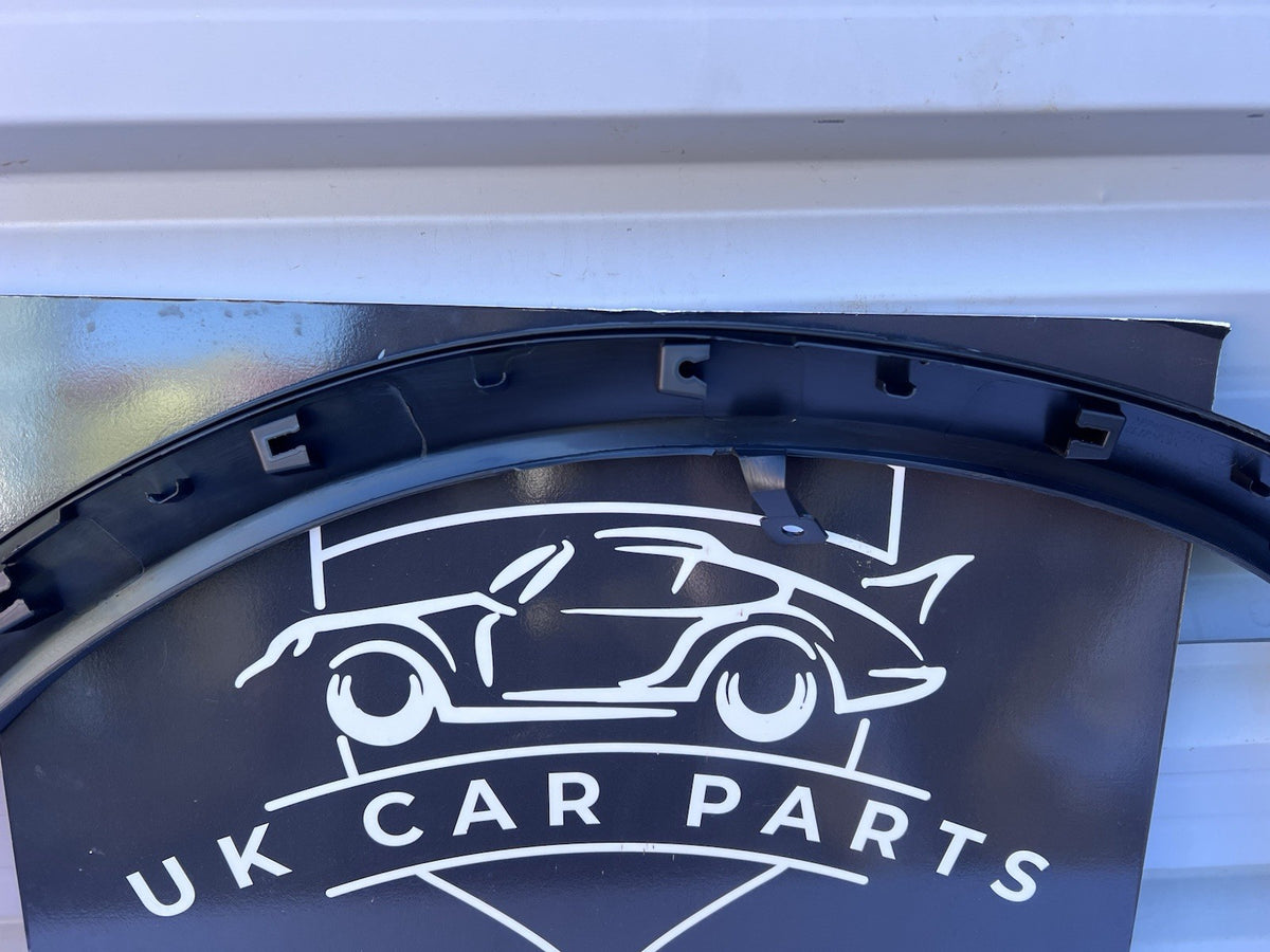 NISSAN QASHQAI 2019 FRONT WING WHEEL ARCH TRIM MOULDING DRIVER SIDE RIGHT NEW