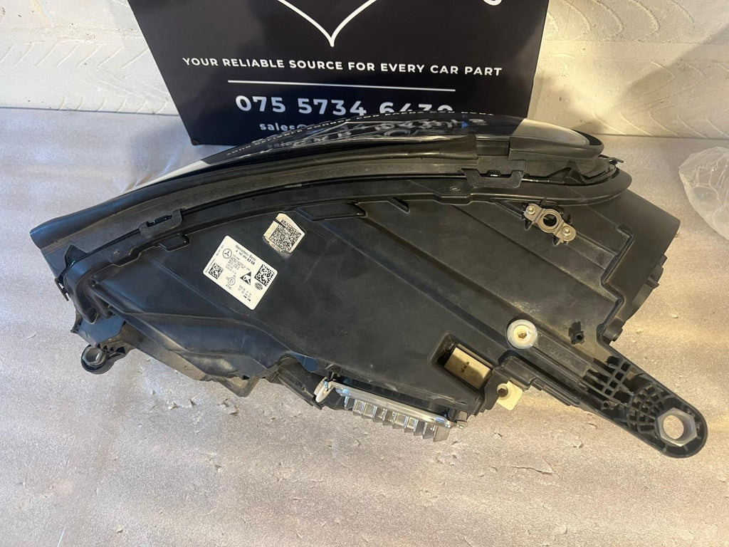 Mercedes GLS GLE X167 W167 Right Driver SIDE Led Multibeam Headlight A1679064308