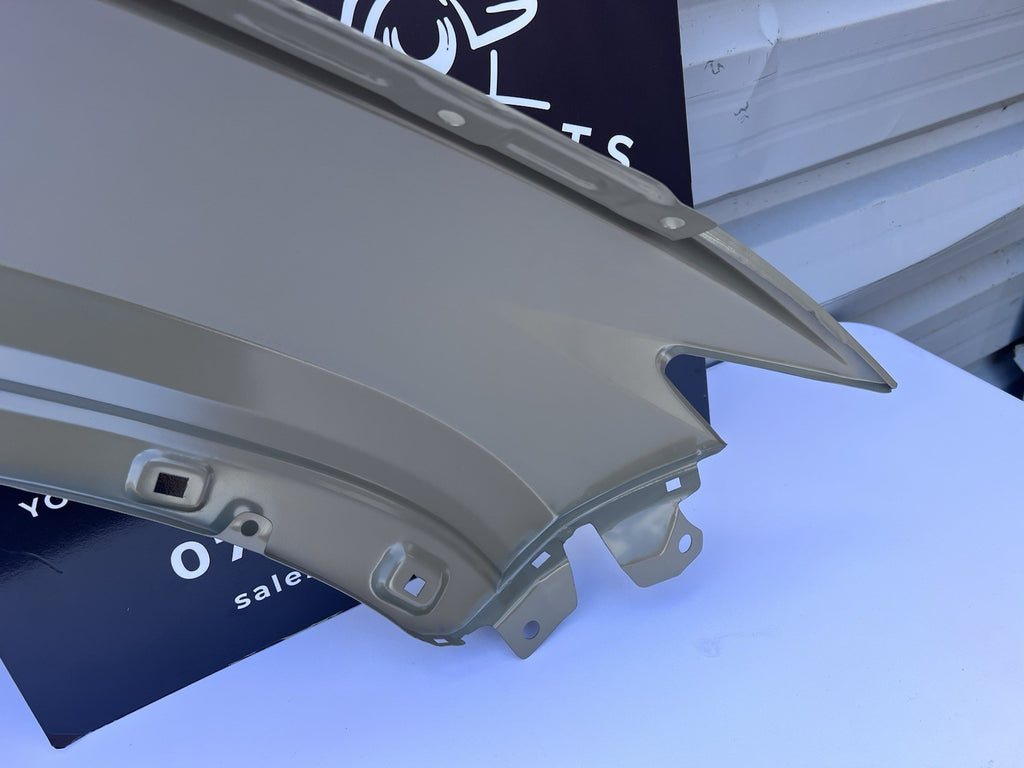 HYUNDAI TUCSON 2021 ON FRONT WING PASSENGERS SIDE FENDER PANEL LEFT PRIMED 