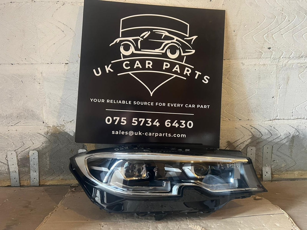 BMW 3 Series G20 Driver Side LED Headlight 2019–2023 – Aftermarket