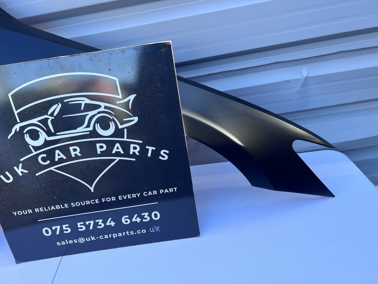 Audi A7 S Line 2019-on Front Right Wing Fender In Prime