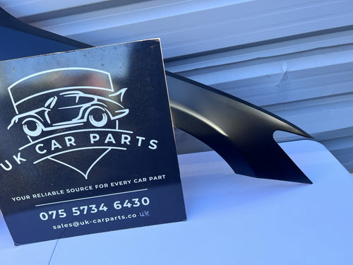 Audi A7 S Line 2019-on Front Right Wing Fender In Prime